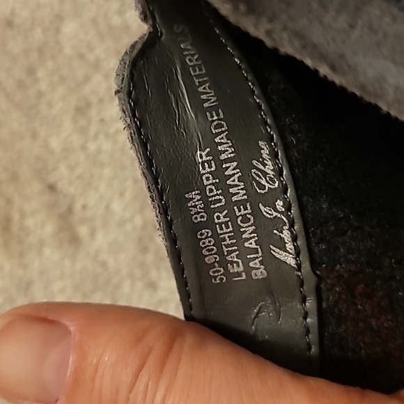 Bella Vita gray ankle booties - Picture 6 of 6